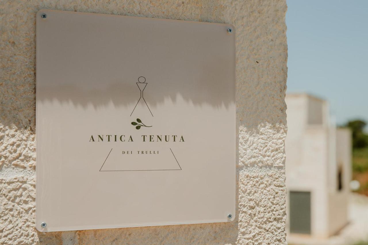 Antica Tenuta Dei Trulli By Qualitravel Alberobello Ngoại thất bức ảnh