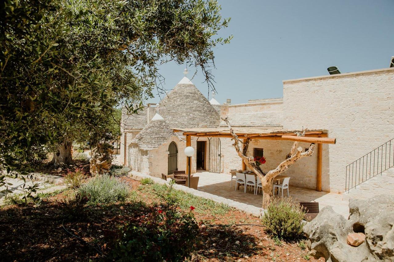Antica Tenuta Dei Trulli By Qualitravel Alberobello Ngoại thất bức ảnh
