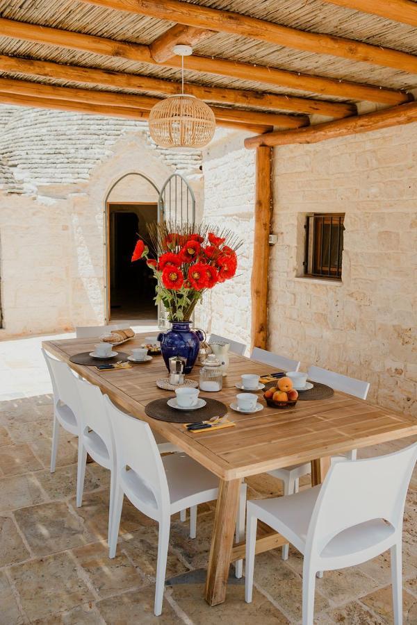 Antica Tenuta Dei Trulli By Qualitravel Alberobello Ngoại thất bức ảnh