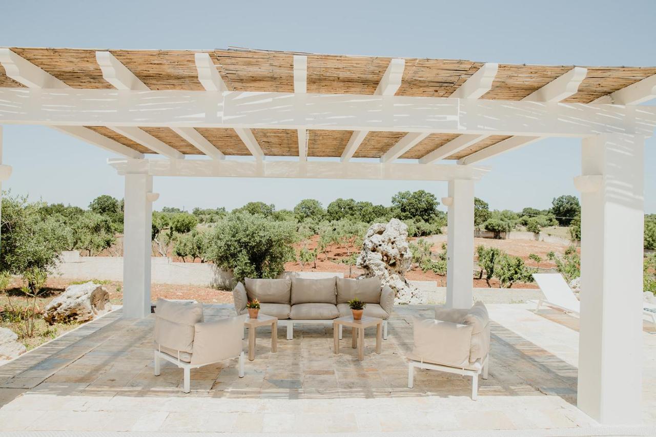 Antica Tenuta Dei Trulli By Qualitravel Alberobello Ngoại thất bức ảnh