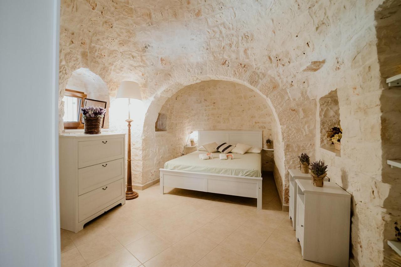 Antica Tenuta Dei Trulli By Qualitravel Alberobello Ngoại thất bức ảnh