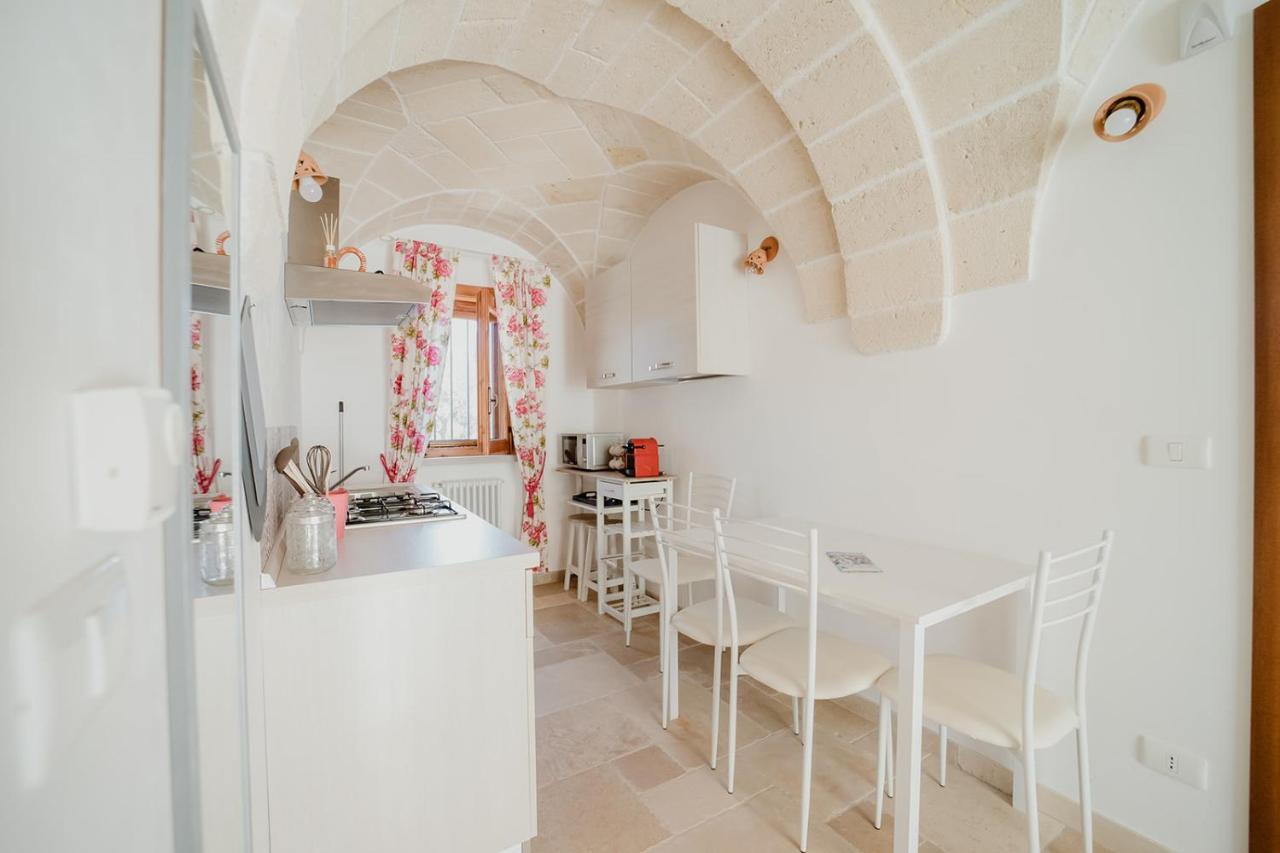 Antica Tenuta Dei Trulli By Qualitravel Alberobello Ngoại thất bức ảnh