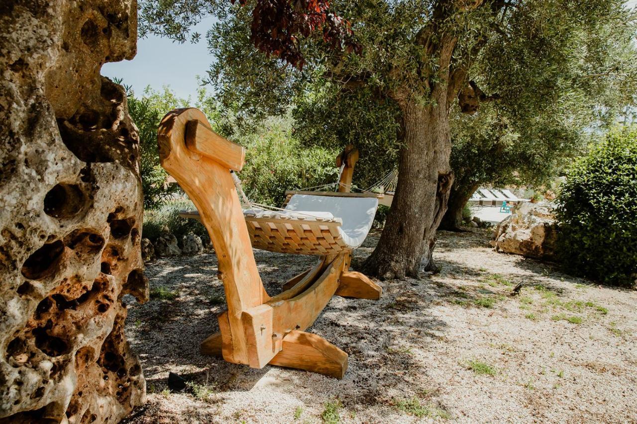 Antica Tenuta Dei Trulli By Qualitravel Alberobello Ngoại thất bức ảnh