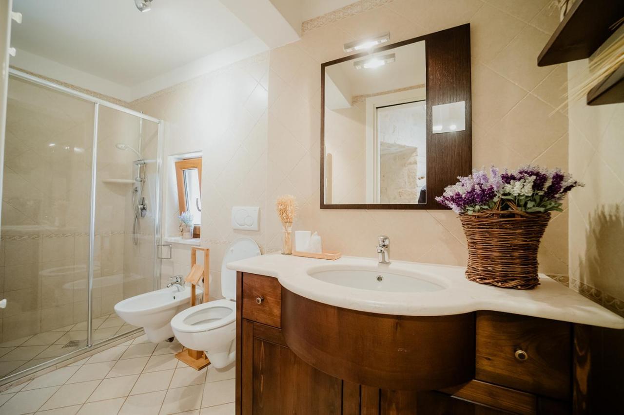 Antica Tenuta Dei Trulli By Qualitravel Alberobello Ngoại thất bức ảnh