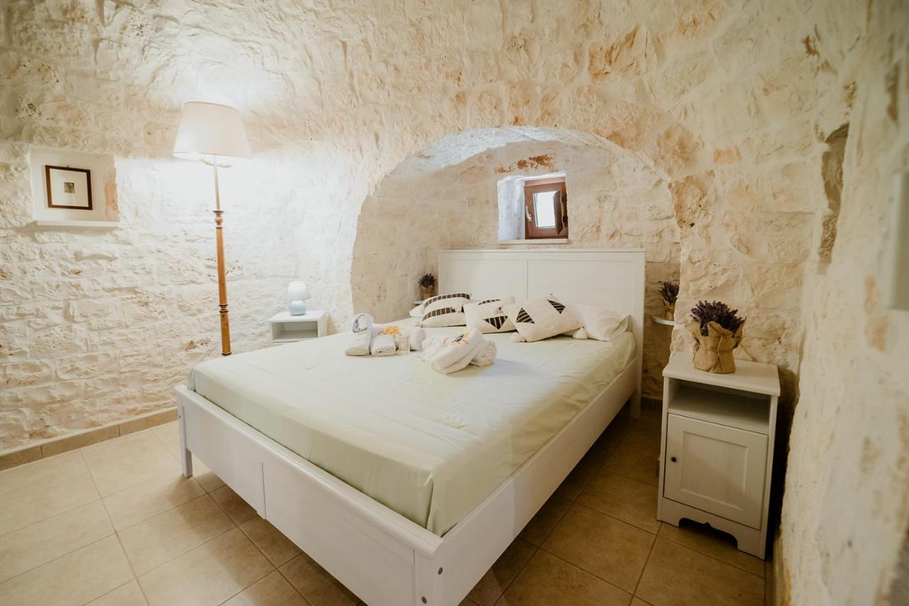 Antica Tenuta Dei Trulli By Qualitravel Alberobello Ngoại thất bức ảnh