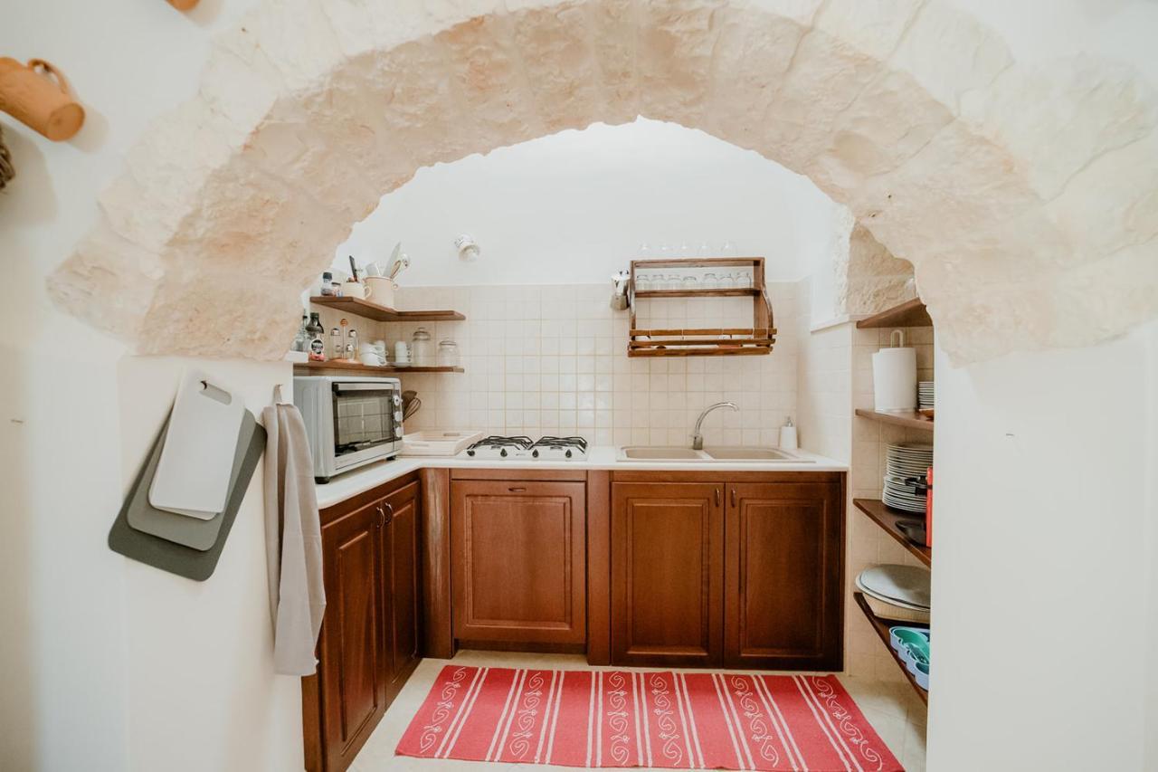 Antica Tenuta Dei Trulli By Qualitravel Alberobello Ngoại thất bức ảnh