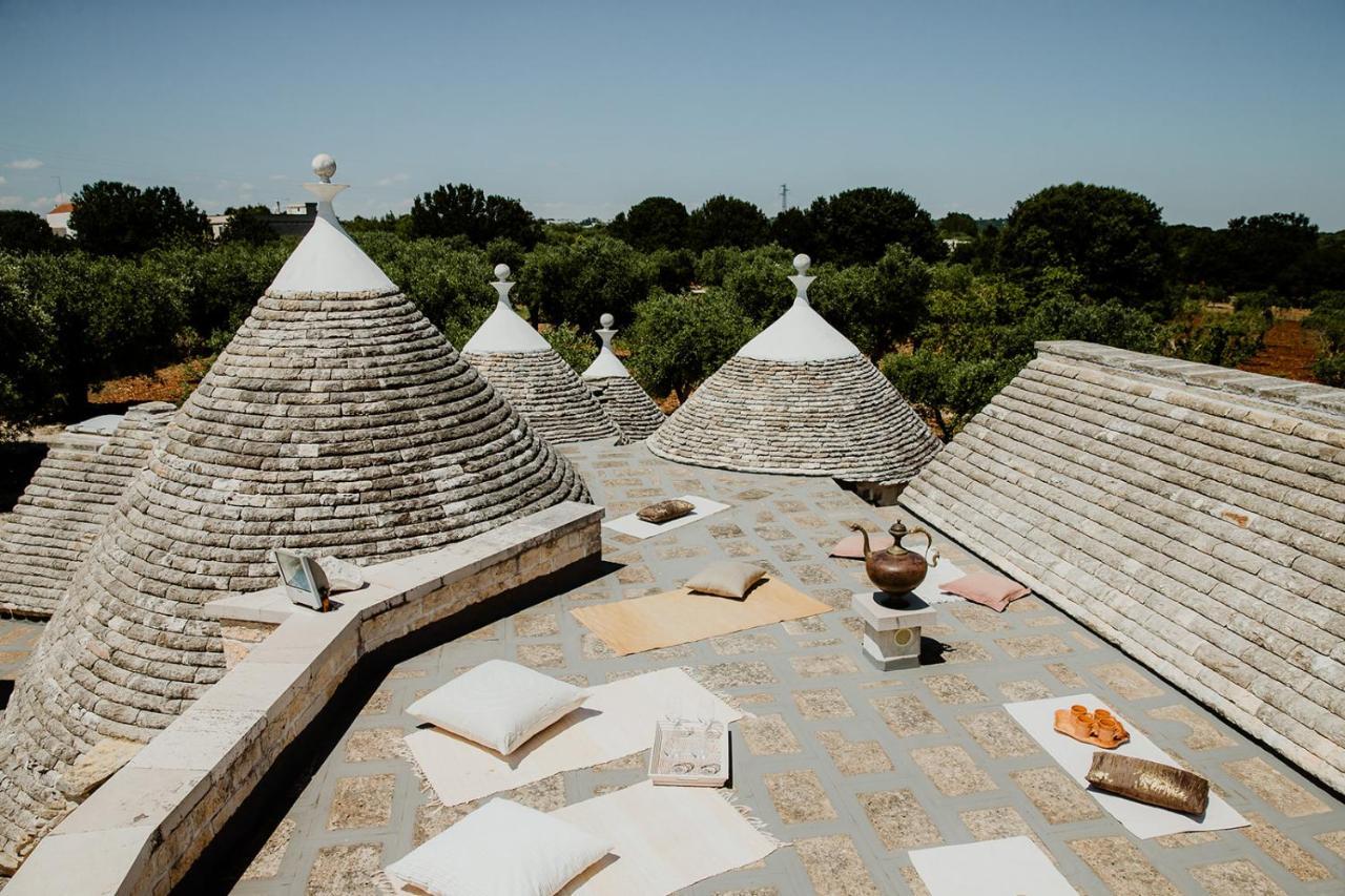 Antica Tenuta Dei Trulli By Qualitravel Alberobello Ngoại thất bức ảnh