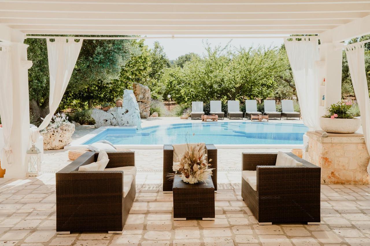 Antica Tenuta Dei Trulli By Qualitravel Alberobello Ngoại thất bức ảnh