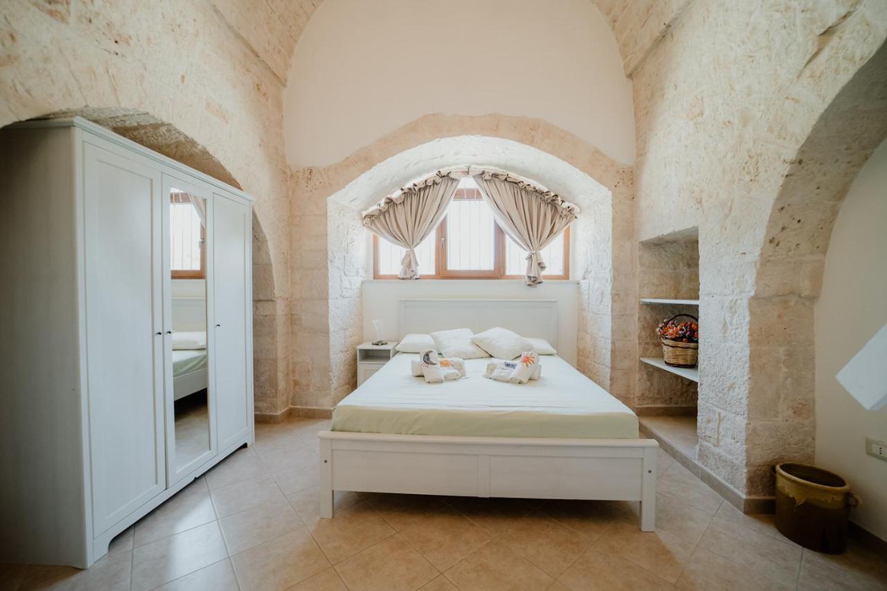 Antica Tenuta Dei Trulli By Qualitravel Alberobello Ngoại thất bức ảnh
