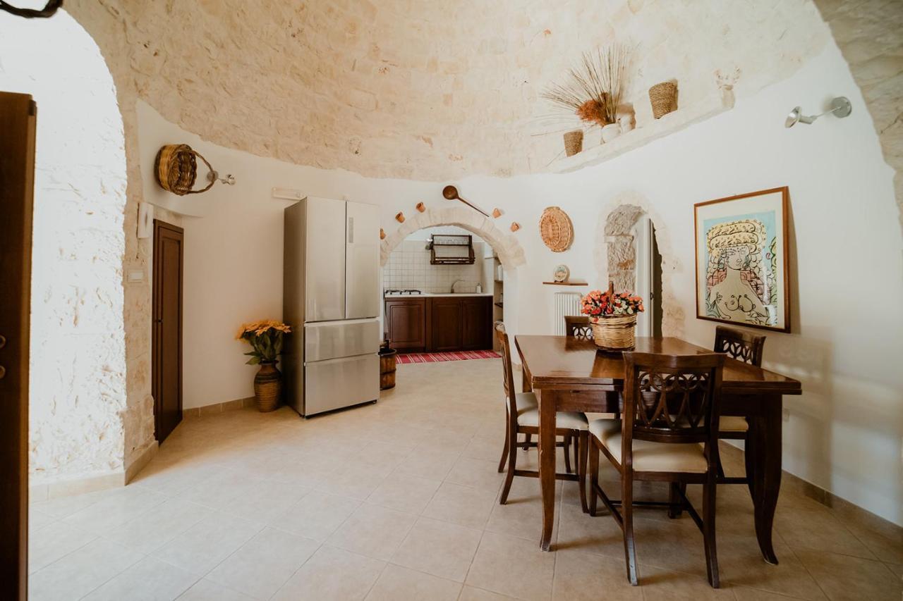 Antica Tenuta Dei Trulli By Qualitravel Alberobello Ngoại thất bức ảnh