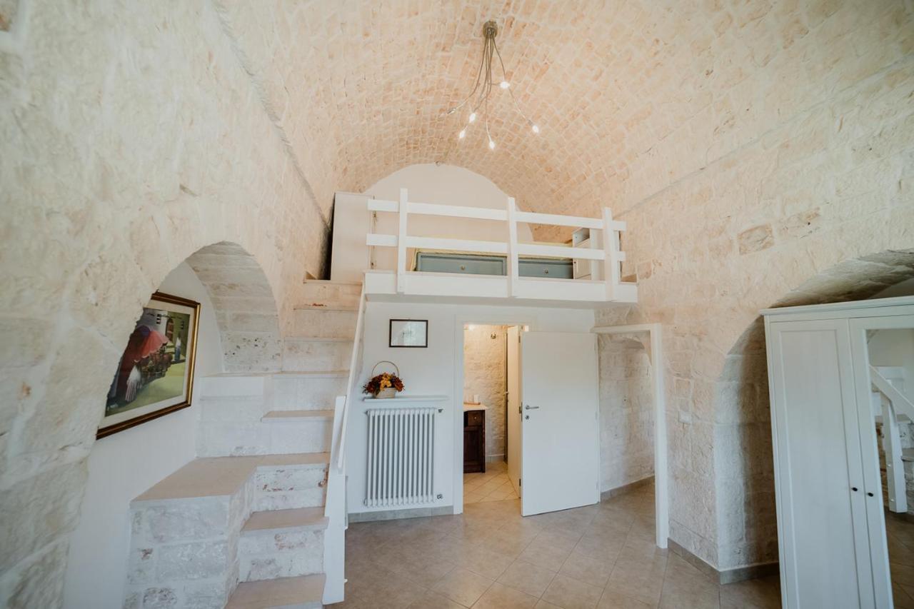 Antica Tenuta Dei Trulli By Qualitravel Alberobello Ngoại thất bức ảnh