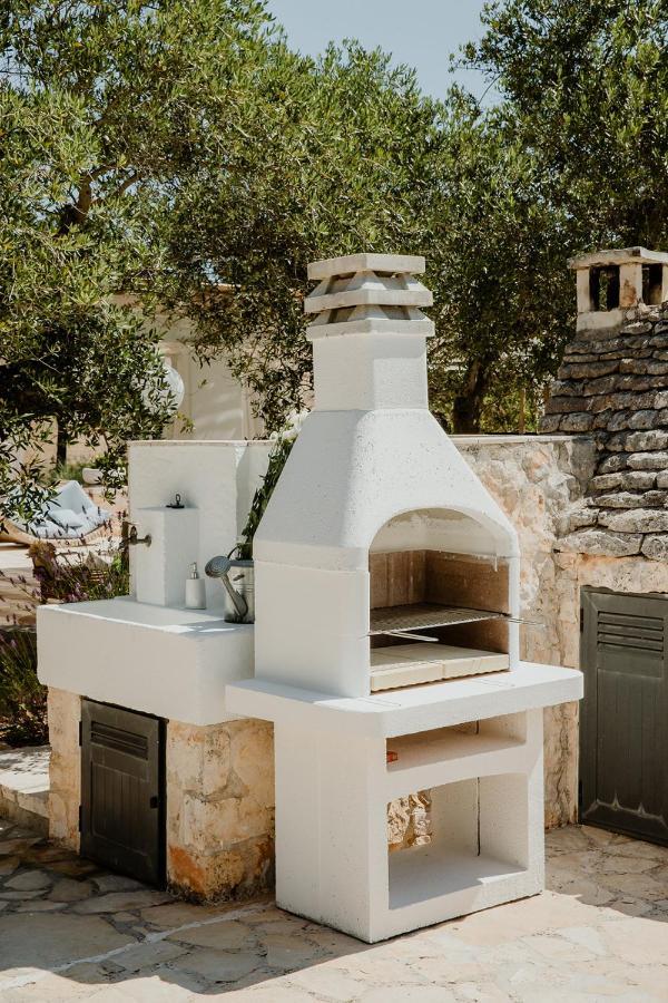 Antica Tenuta Dei Trulli By Qualitravel Alberobello Ngoại thất bức ảnh