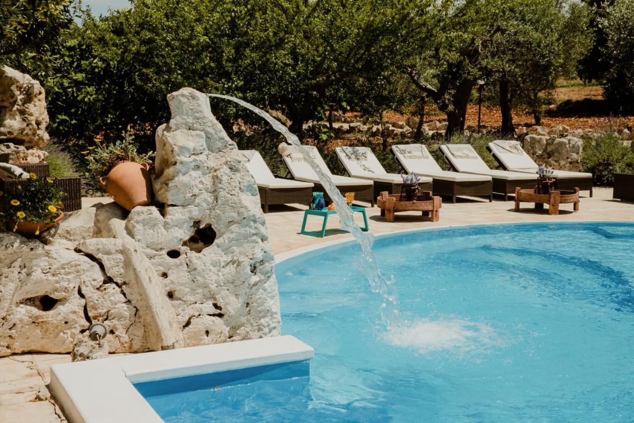 Antica Tenuta Dei Trulli By Qualitravel Alberobello Ngoại thất bức ảnh