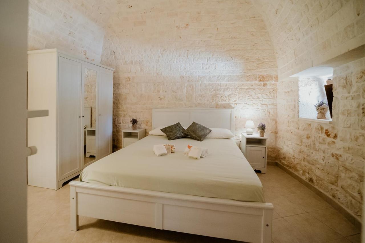 Antica Tenuta Dei Trulli By Qualitravel Alberobello Ngoại thất bức ảnh