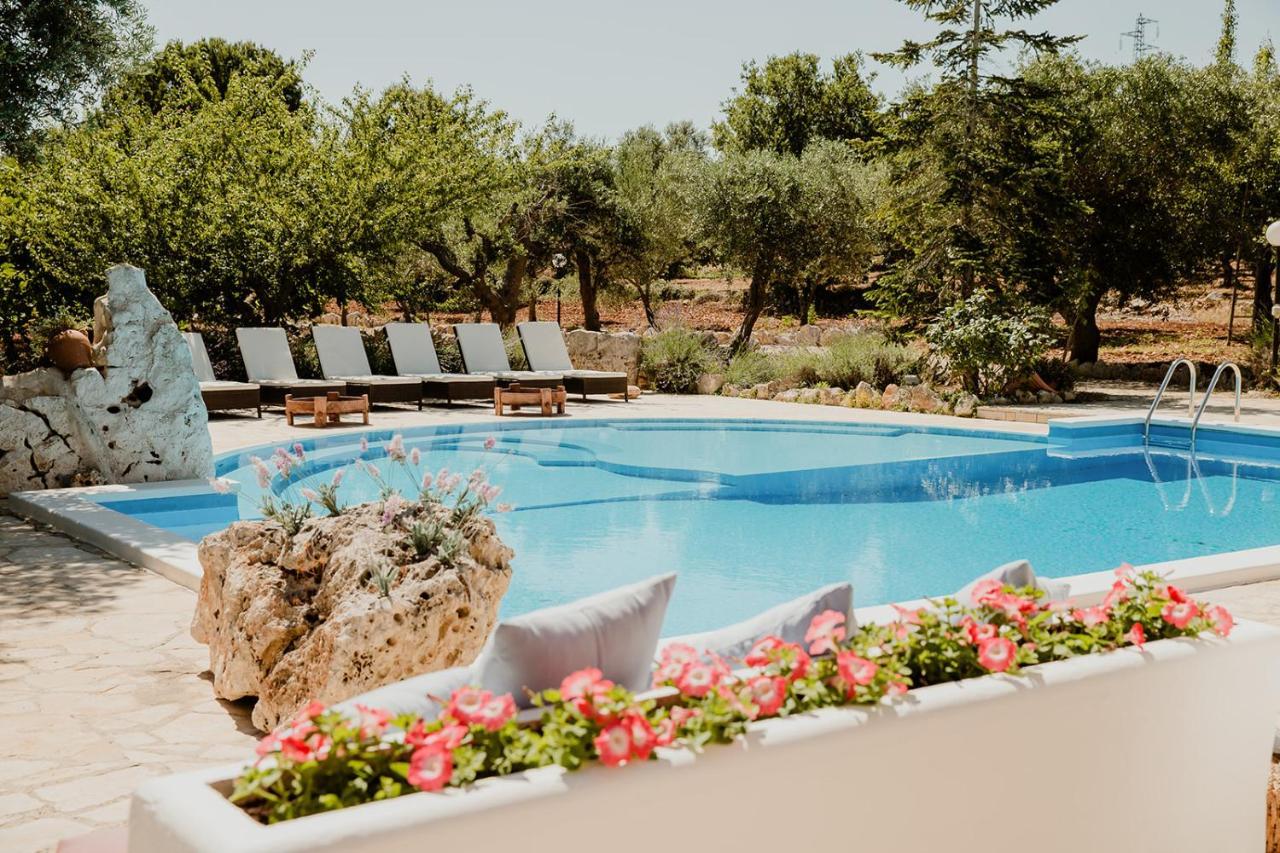 Antica Tenuta Dei Trulli By Qualitravel Alberobello Ngoại thất bức ảnh