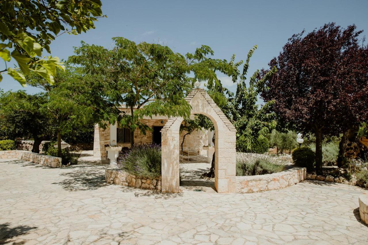 Antica Tenuta Dei Trulli By Qualitravel Alberobello Ngoại thất bức ảnh