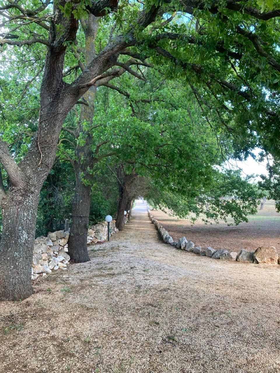 Antica Tenuta Dei Trulli By Qualitravel Alberobello Ngoại thất bức ảnh