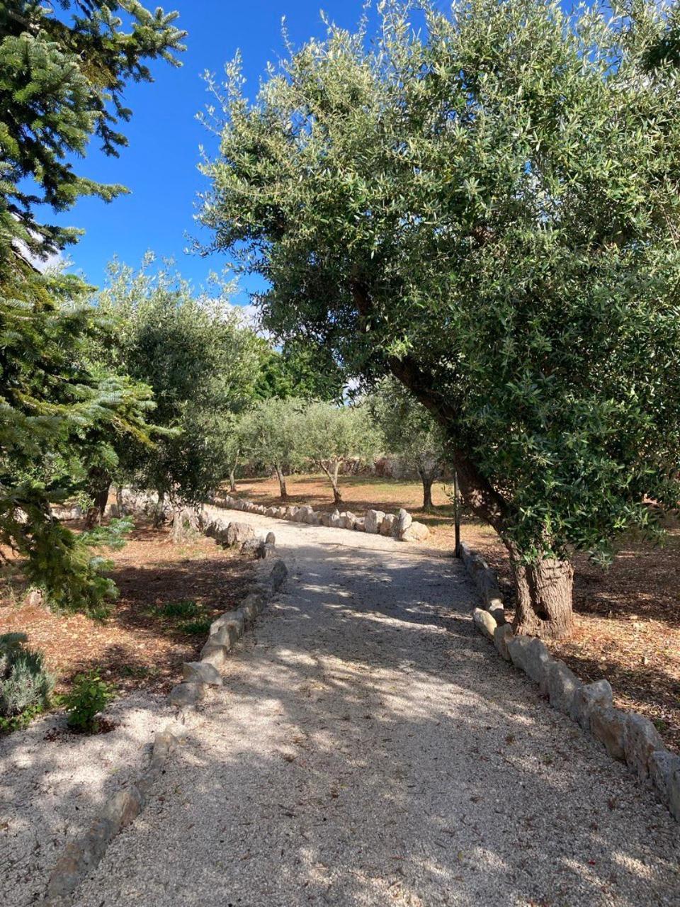 Antica Tenuta Dei Trulli By Qualitravel Alberobello Ngoại thất bức ảnh
