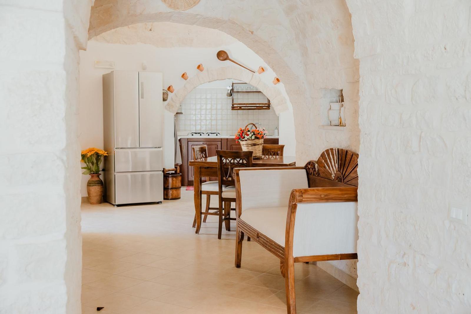 Antica Tenuta Dei Trulli By Qualitravel Alberobello Ngoại thất bức ảnh