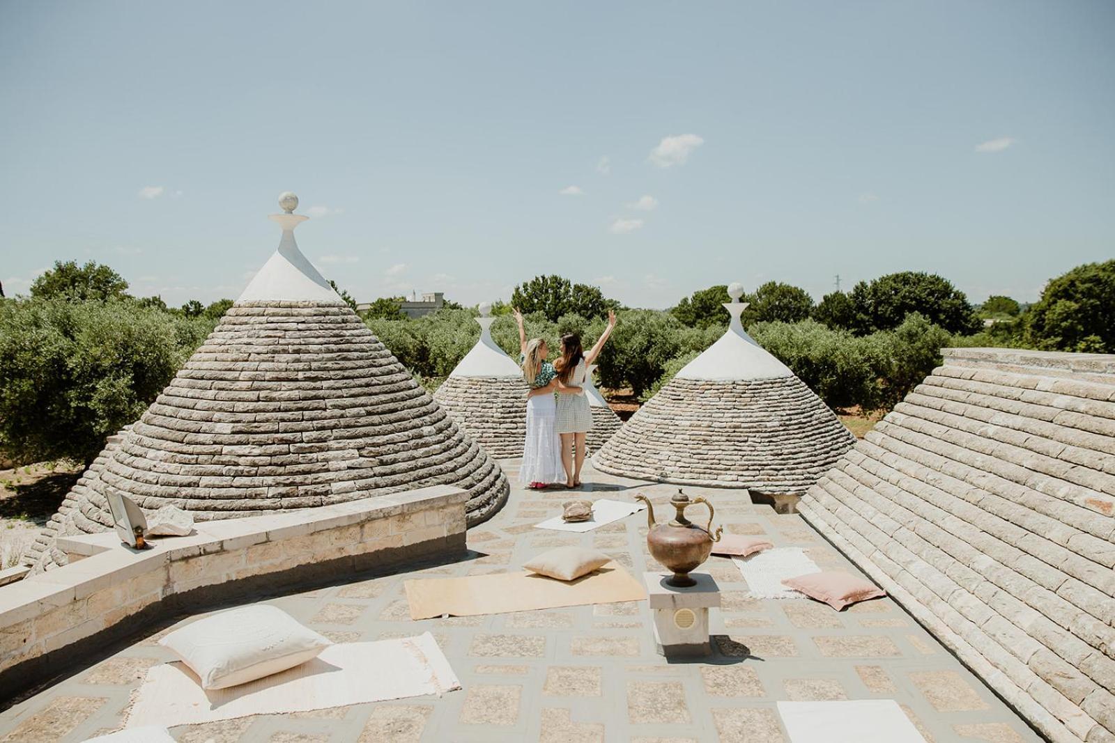 Antica Tenuta Dei Trulli By Qualitravel Alberobello Ngoại thất bức ảnh