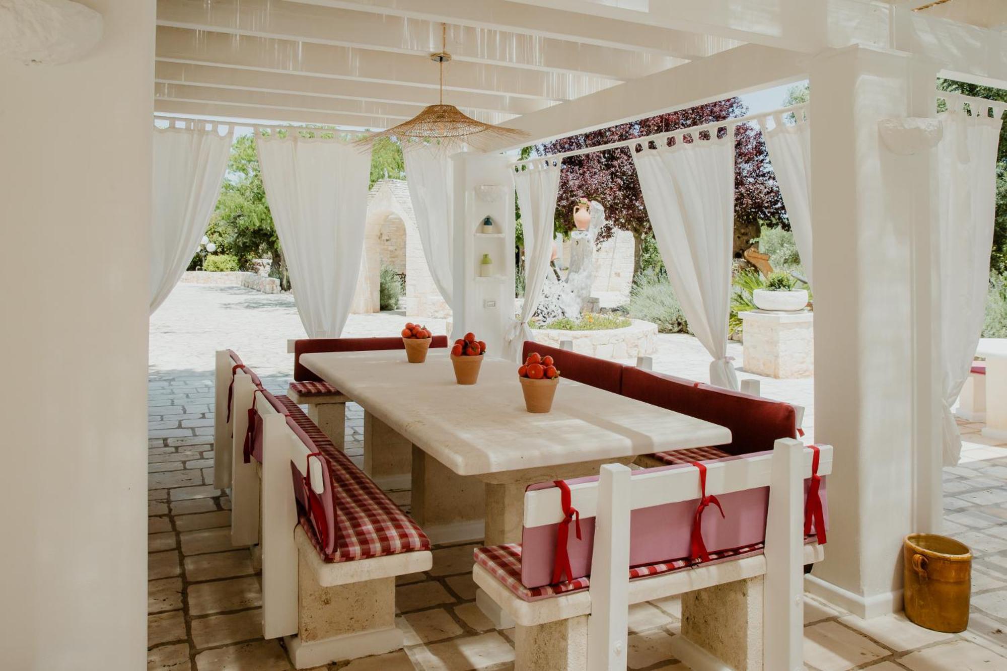 Antica Tenuta Dei Trulli By Qualitravel Alberobello Ngoại thất bức ảnh