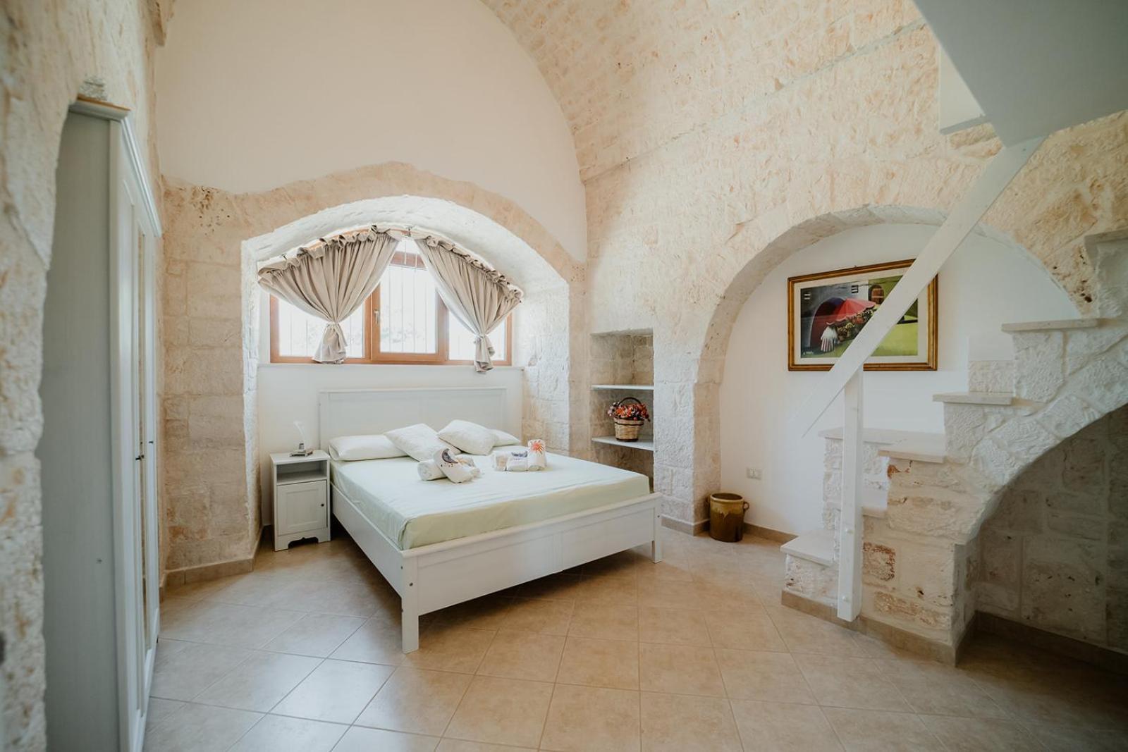 Antica Tenuta Dei Trulli By Qualitravel Alberobello Ngoại thất bức ảnh