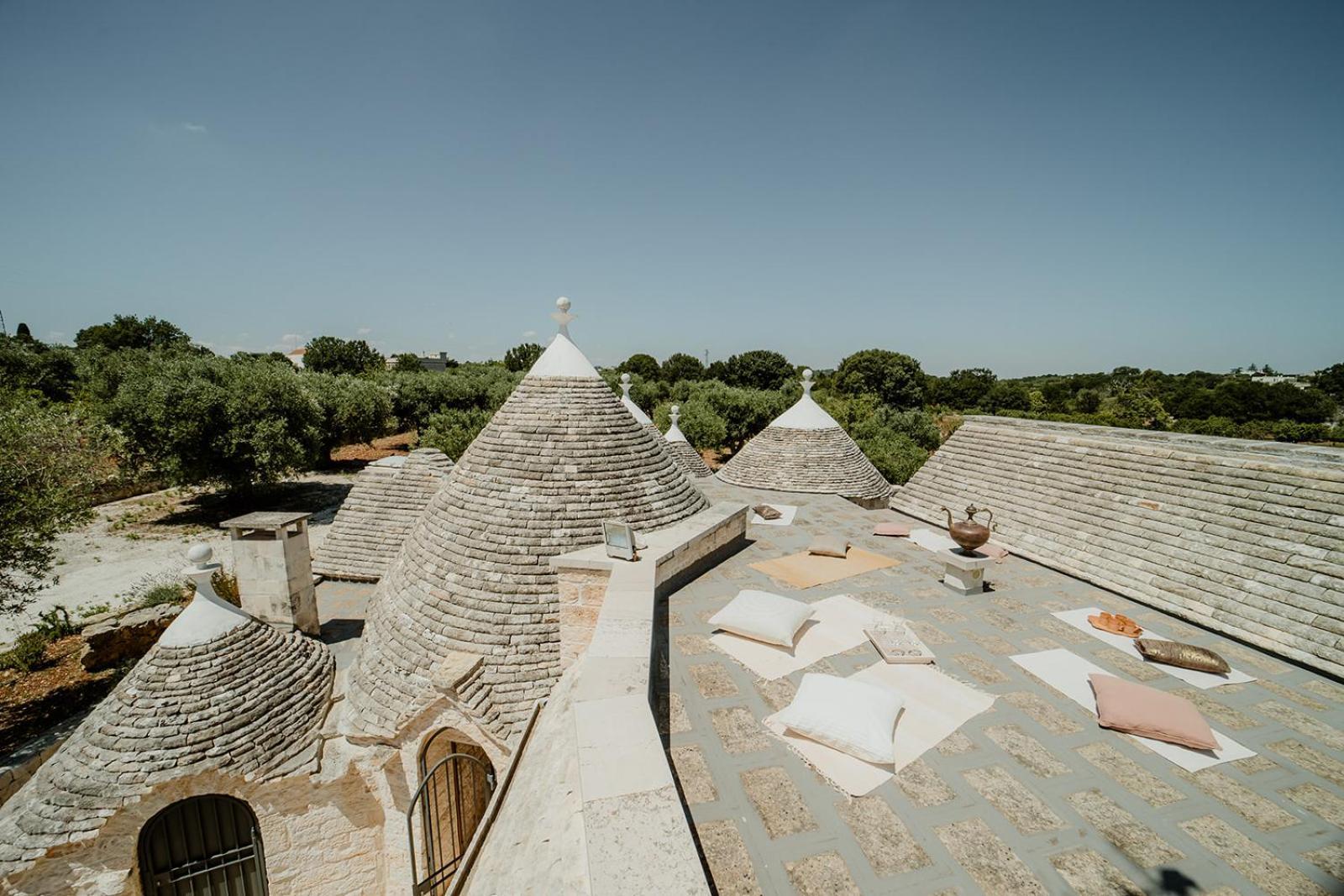 Antica Tenuta Dei Trulli By Qualitravel Alberobello Ngoại thất bức ảnh
