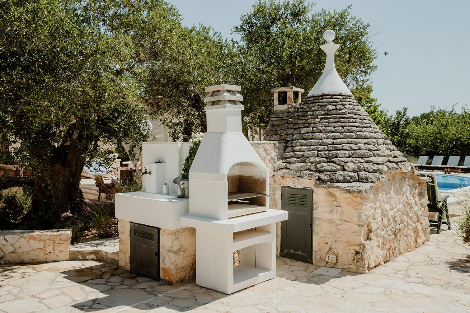 Antica Tenuta Dei Trulli By Qualitravel Alberobello Ngoại thất bức ảnh