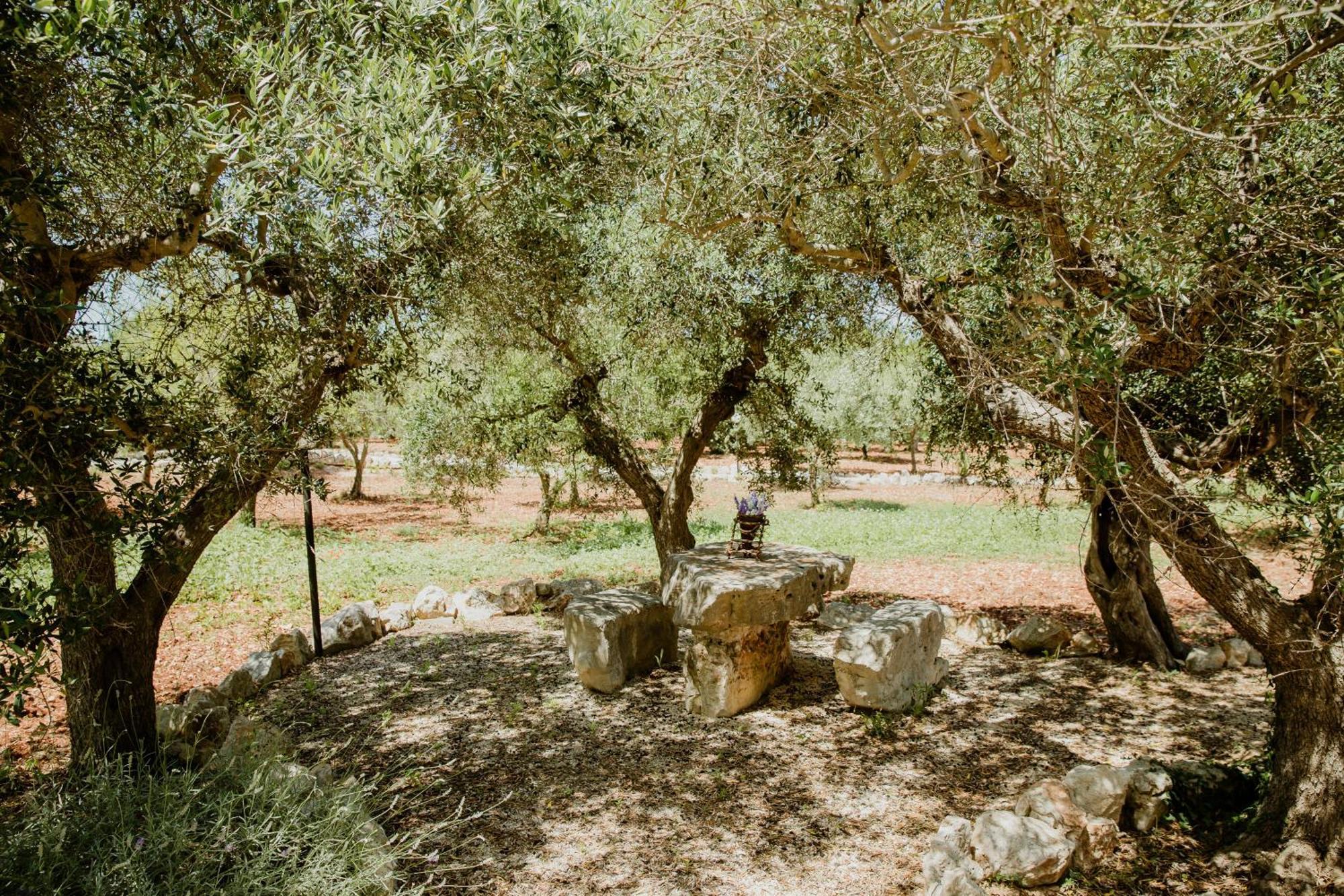 Antica Tenuta Dei Trulli By Qualitravel Alberobello Ngoại thất bức ảnh